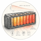Battery Degradation Problem by BlueMaat