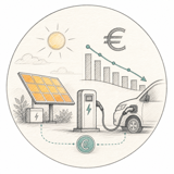 Energy cost optimization by BlueMaat